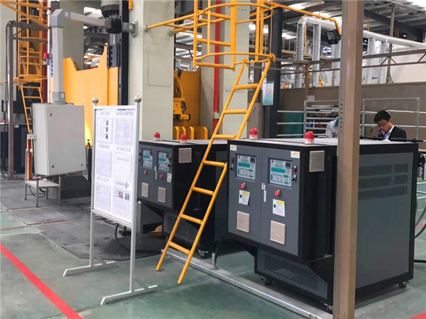 高溫油溫機(jī)使用什么品牌導(dǎo)熱油比較好？「歐能機(jī)械」為您推薦