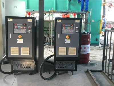 油溫機滴油不漏「歐能機械」是怎么做到的？