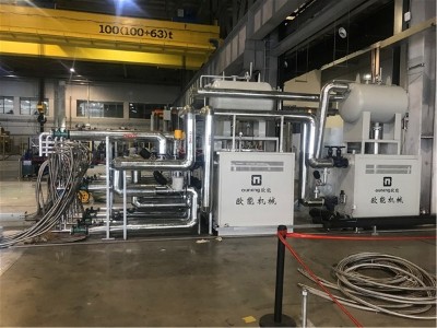 350度高溫模溫機你了解多少呢？「歐能機械」幫您回答