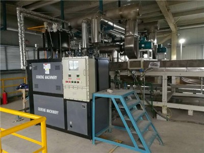電加熱導熱油爐安裝方法哪里找，看「歐能機械」就知道