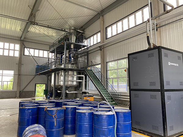 液相有機(jī)熱載體鍋爐壓差過??？及時排查處理
