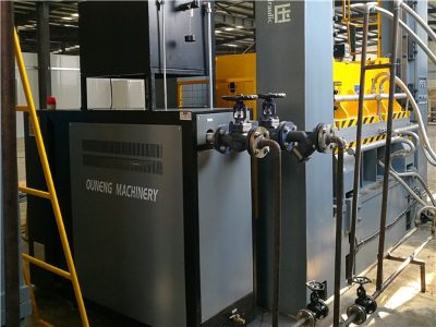 模壓成型控溫，選「歐能機(jī)械」模壓成型油溫機(jī)