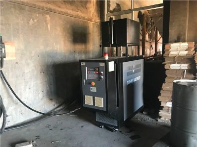 油式模溫機±0.05℃精確控溫，390℃高溫不漏油