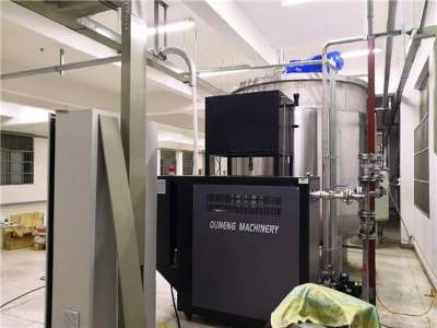 反應釜溫度控制系統(tǒng)，「歐能機械」采用PID溫度控制