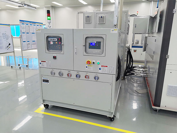 電磁閥測試?yán)錈嵋惑w機(jī)通過穩(wěn)定控溫，打造減振器測試的解決方案
