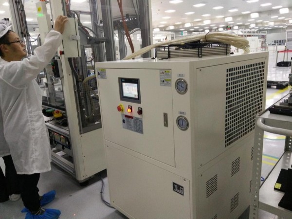 測試生產(chǎn)線專用冷熱一體機「歐能機械」專業(yè)研發(fā)控溫