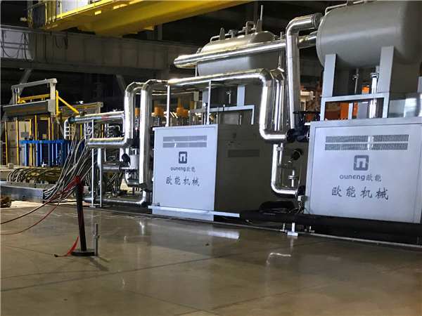 冷熱一體機高/低壓報警等故障及處理方法，「歐能機械」溫控專家答