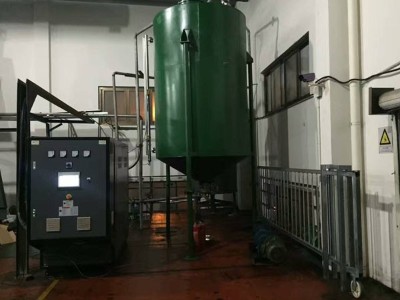 化工反應(yīng)釜升溫加熱方式，「歐能機(jī)械」溫控設(shè)備精準(zhǔn)控溫
