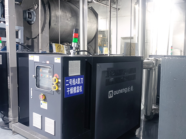 導(dǎo)熱油爐停電怎么處理