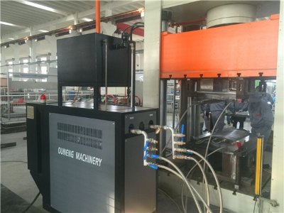 油溫機(jī)缺媒體報警，「歐能機(jī)械」排查故障